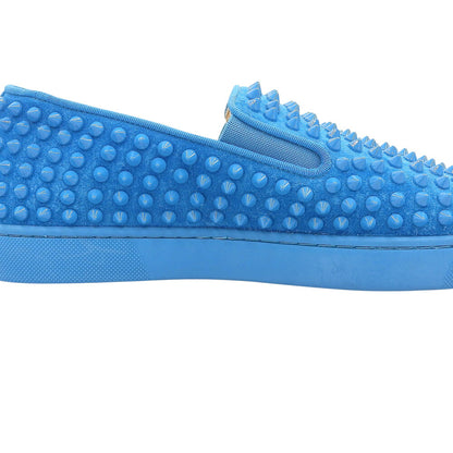 CHRISTIAN LOUBOUTIN ROLLER BOAT Slip-on Sneakers Size EU 40