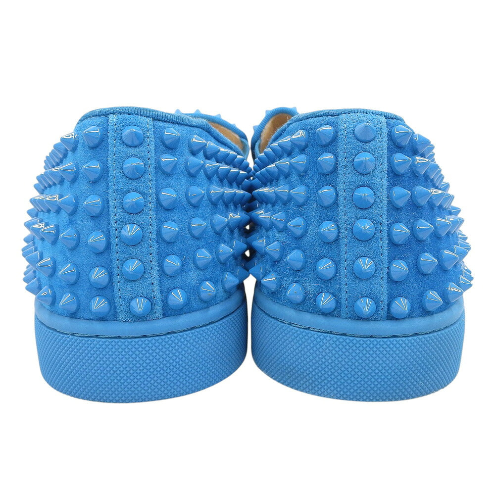 CHRISTIAN LOUBOUTIN ROLLER BOAT Slip-on Sneakers Size EU 40
