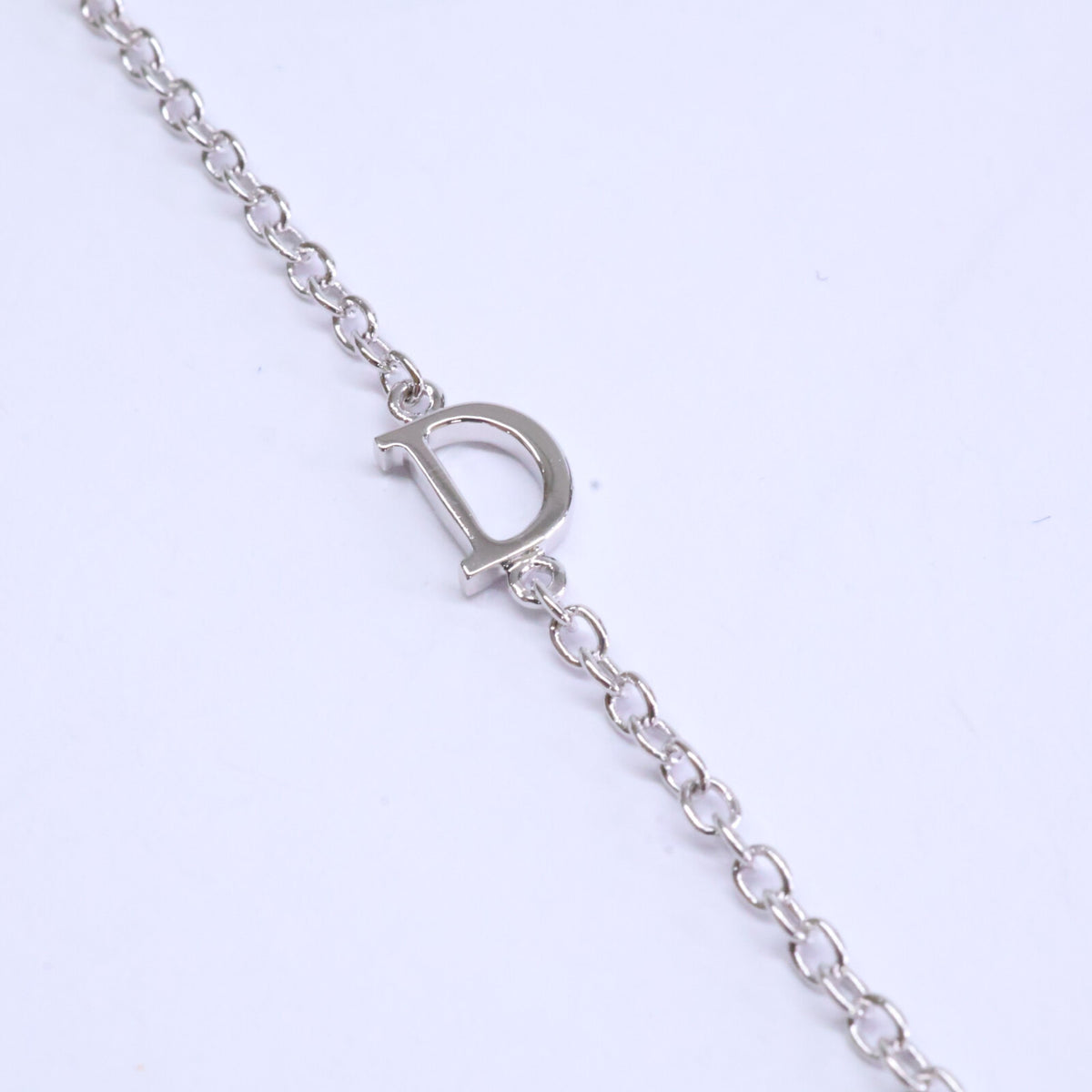 DAMIANI Belle Epoque Crown L Diamond Necklace