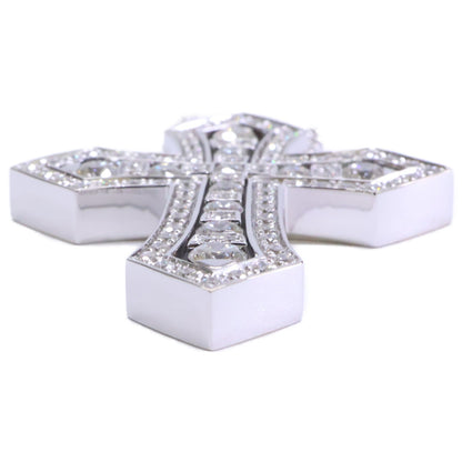 DAMIANI Belle Epoque Crown L Diamond Necklace