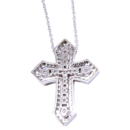 DAMIANI Belle Epoque Crown L Diamond Necklace
