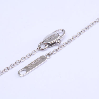DAMIANI Belle Epoque Crown L Diamond Necklace