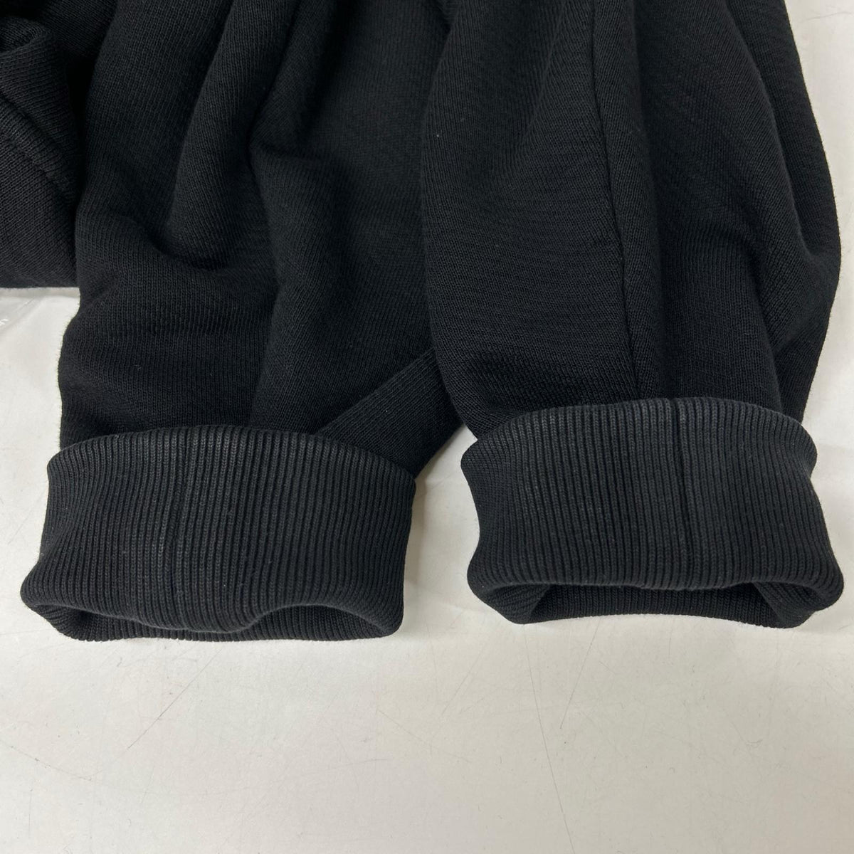 OFF-WHITE Wizard Applique Zip Hoodie Size L