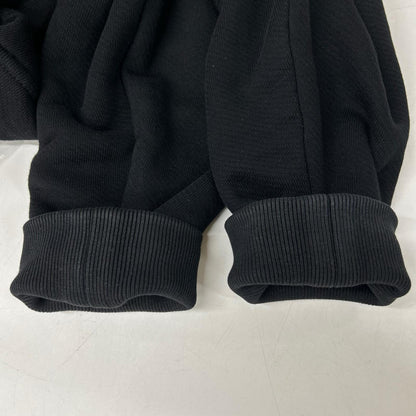 OFF-WHITE Wizard Applique Zip Hoodie Size L