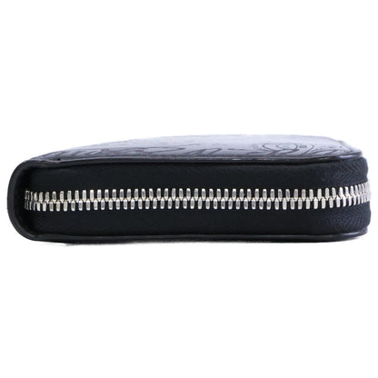 BERLUTI Venezia Calf Leather Itauba Long Wallet