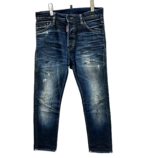 DSQUARED2 24AW COOL GUY JEAN Denim Jeans Size 42