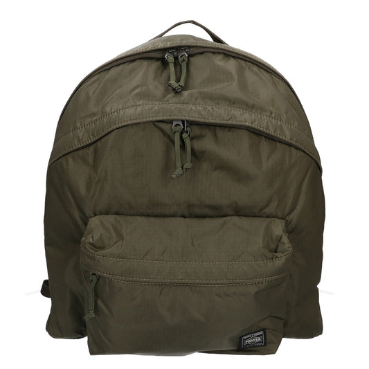 PORTER 382-19800 Double Pack Daypack L Backpack Khaki