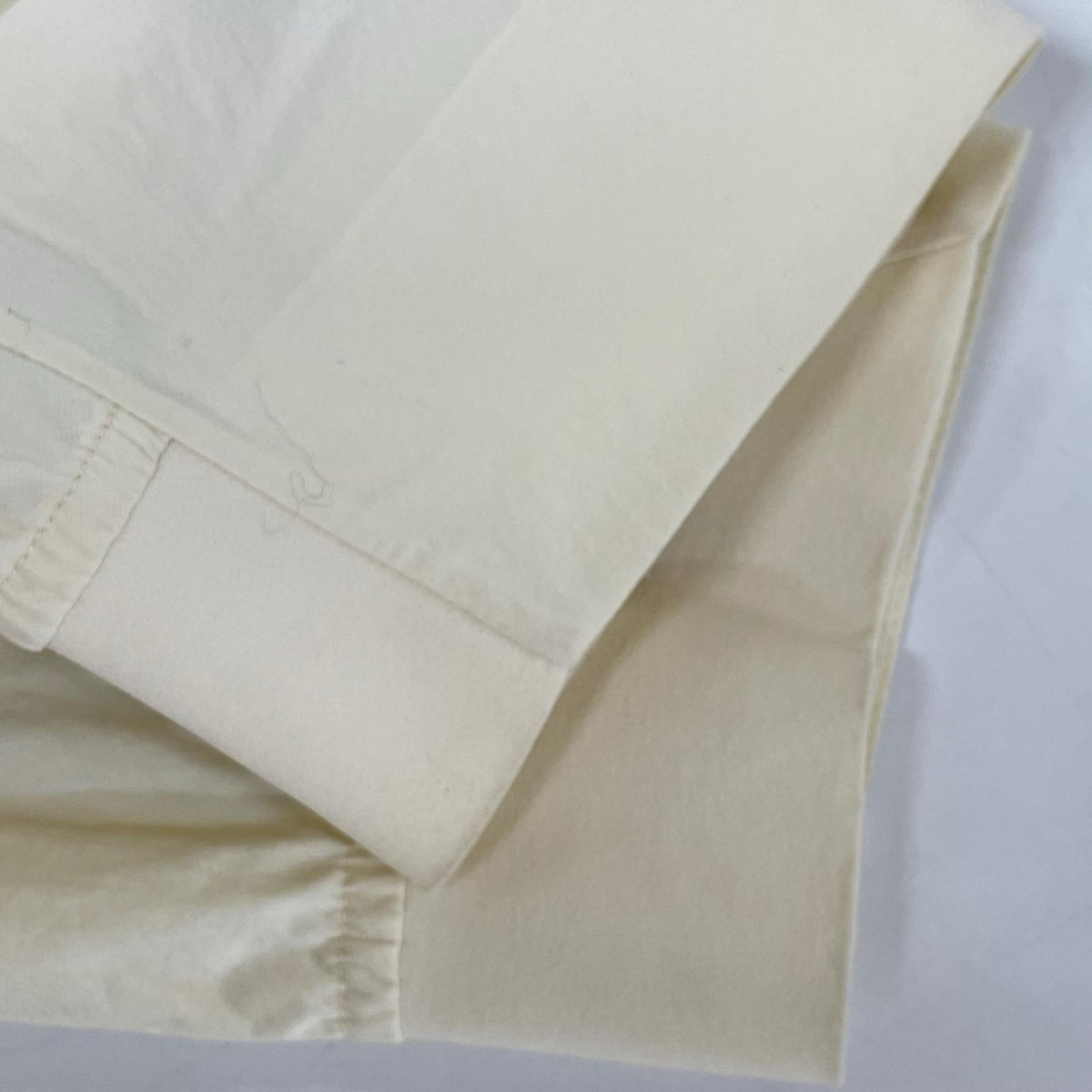 ARC Diode Nylon Bomber Jacket Ivory Size S