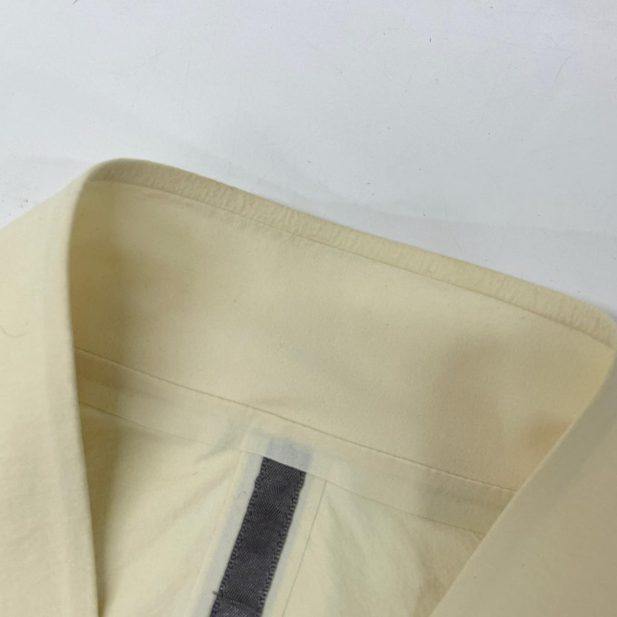 ARC Diode Nylon Bomber Jacket Ivory Size S