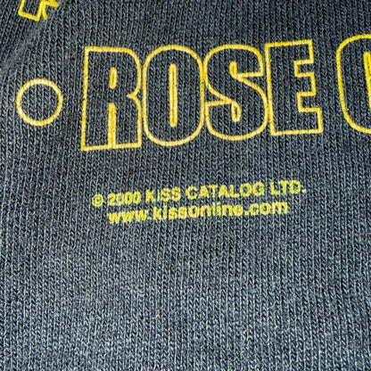 KISS 73 THE FAREWELL TOUR -2000 00's T-Shirt Size XL