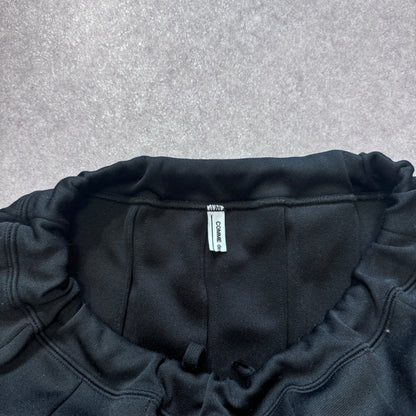 COMME des GAR AD2019 Pleated Skirt