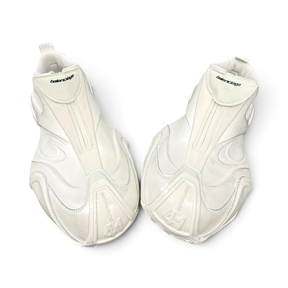 BALENCIAGA Basketball Sneakers Size EU 41
