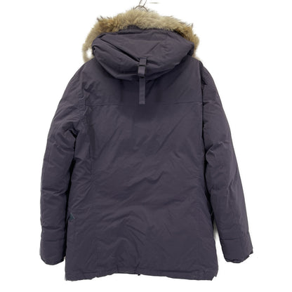 nonnative Explorer Hooded Down Jacket Purple Size 2