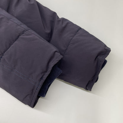 nonnative Explorer Hooded Down Jacket Purple Size 2