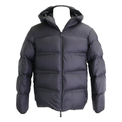 MONCLER 24' MASAC Down Jacket Black Size 0