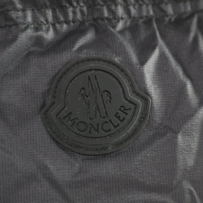 MONCLER 24' MASAC Down Jacket Black Size 0