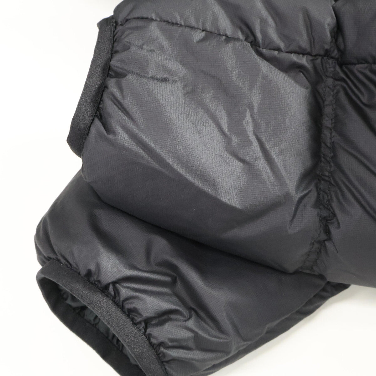 MONCLER 24' MASAC Down Jacket Black Size 0