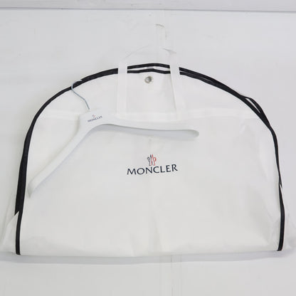 MONCLER 24' MASAC Down Jacket Black Size 0