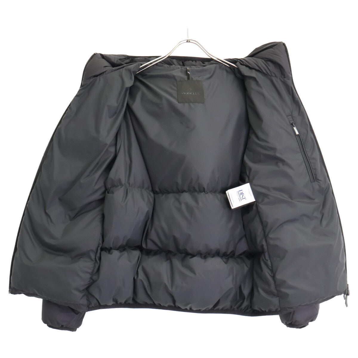 MONCLER 24' MASAC Down Jacket Black Size 0