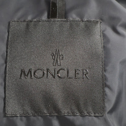 MONCLER 24' MASAC Down Jacket Black Size 0