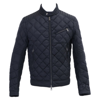 MONCLER Breitman Quilted Nylon Down Jacket Black Size 1