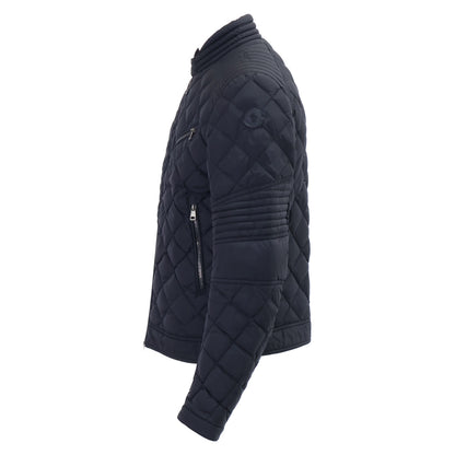 MONCLER Breitman Quilted Nylon Down Jacket Black Size 1