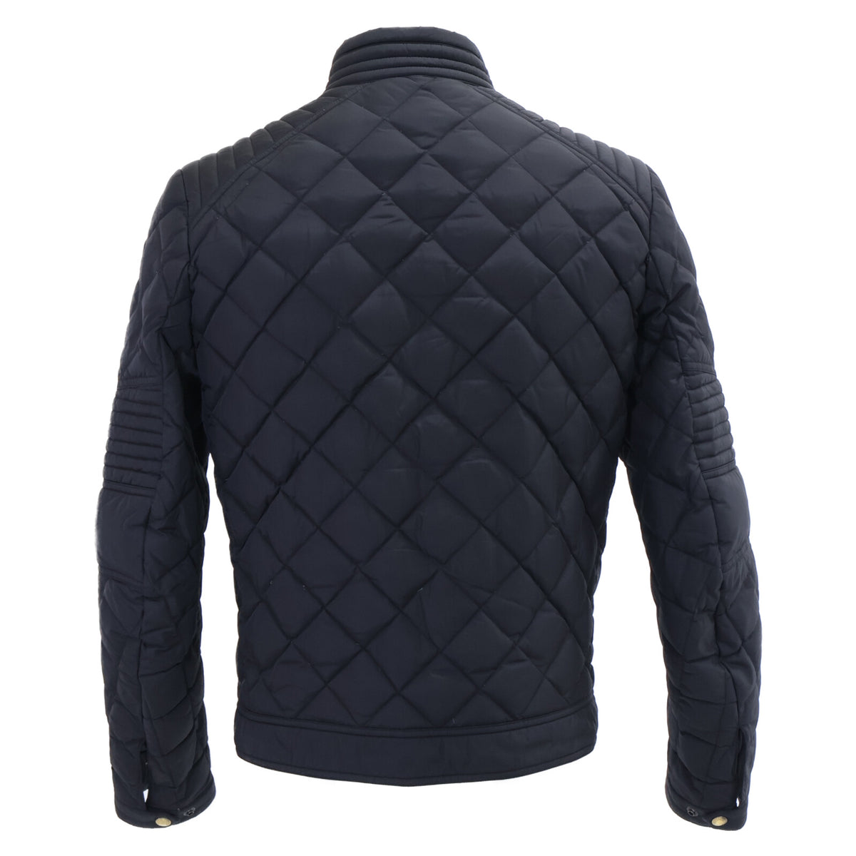 MONCLER Breitman Quilted Nylon Down Jacket Black Size 1