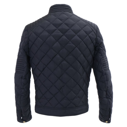 MONCLER Breitman Quilted Nylon Down Jacket Black Size 1