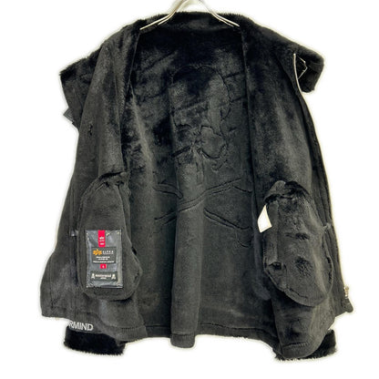 mastermind x Alpha Industries Faux Rider Jacket Size XL