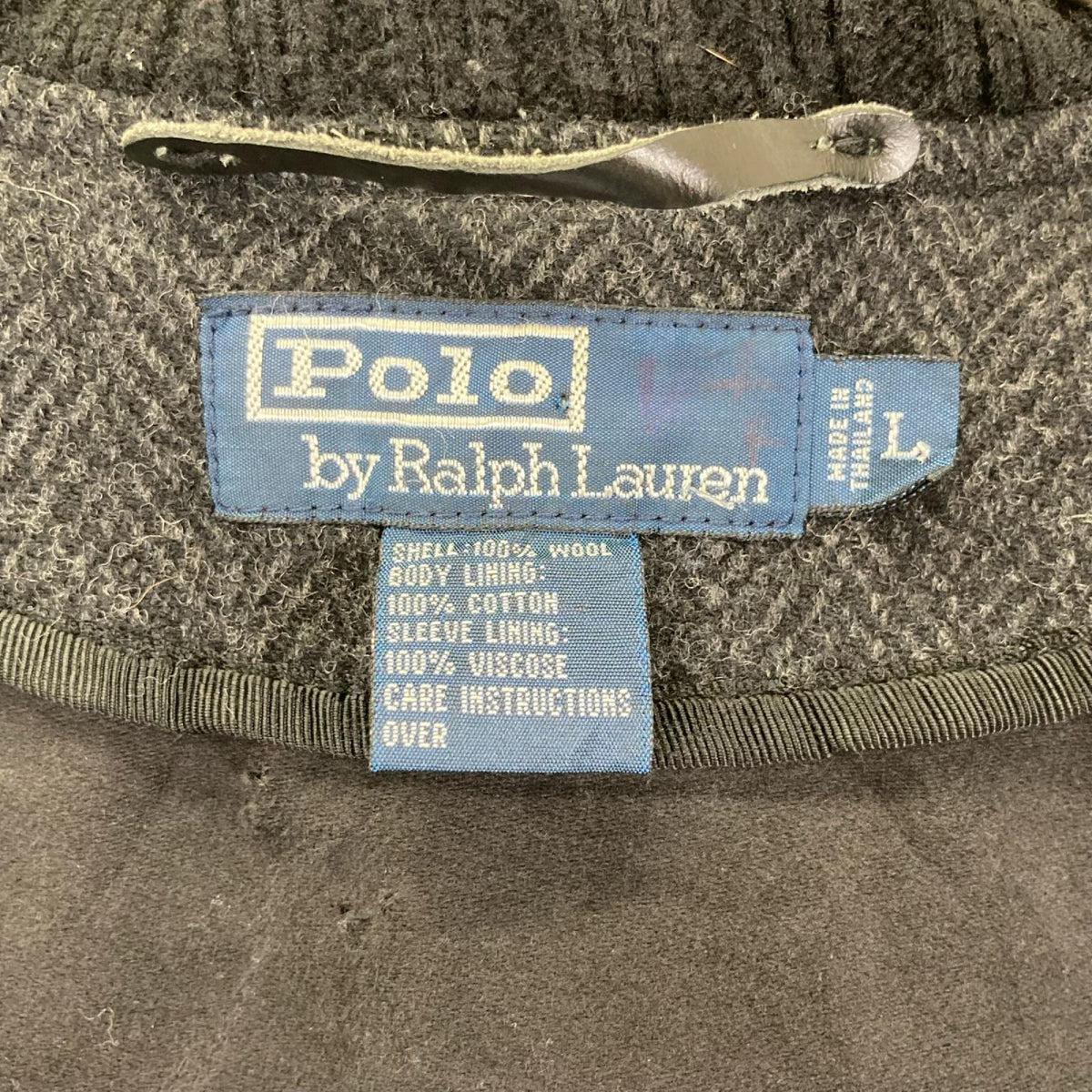 Polo Ralph Lauren POLObyRalphLauren Herringbone Size L