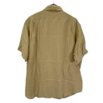 POLObyRalphLauren Linen Silk Pony Polo Shirt Size XL