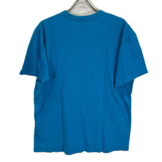Supreme 18FW Blue Madonna T-Shirt Size L