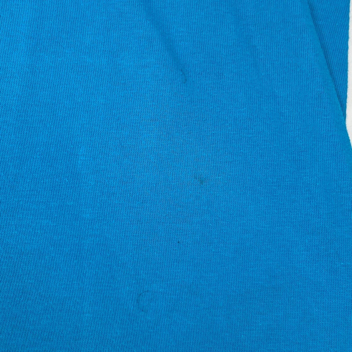 Supreme 18FW Blue Madonna T-Shirt Size L