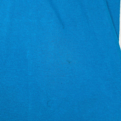 Supreme 18FW Blue Madonna T-Shirt Size L