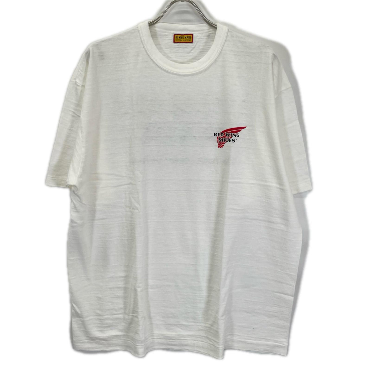 HUMAN MADE XX30TE001 x Red Wing Graphic T-Shirt Size 3XL