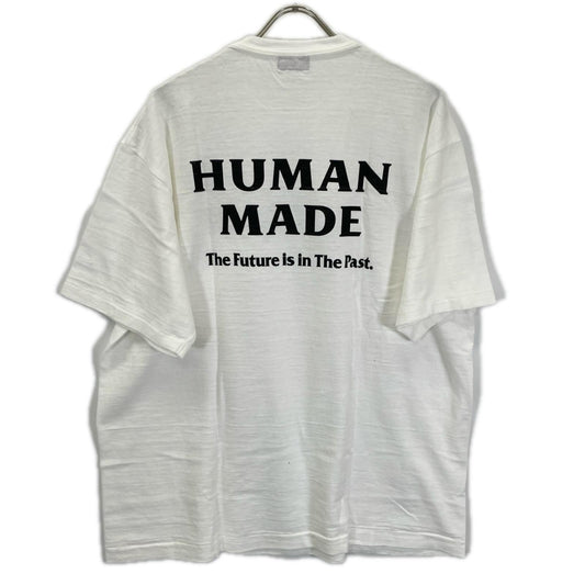 HUMAN MADE XX30TE001 x Red Wing Graphic T-Shirt Size 3XL
