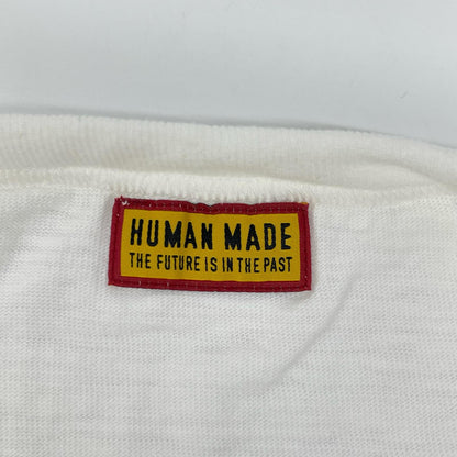 HUMAN MADE XX30TE001 x Red Wing Graphic T-Shirt Size 3XL