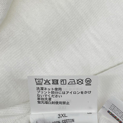 HUMAN MADE XX30TE001 x Red Wing Graphic T-Shirt Size 3XL