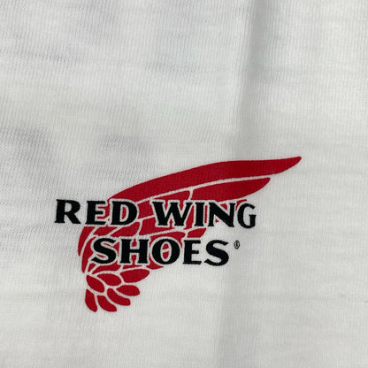 HUMAN MADE XX30TE001 x Red Wing Graphic T-Shirt Size 3XL