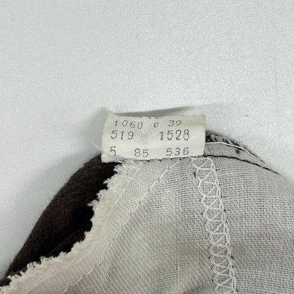 LEVI'S 85's 519-1528 Brown Corduroy Pants Size W34L32