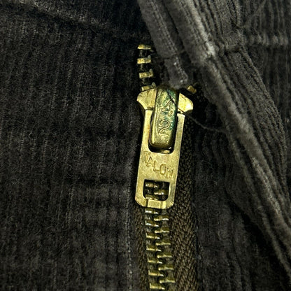 LEVI'S 85's 519-1528 Brown Corduroy Pants Size W34L32