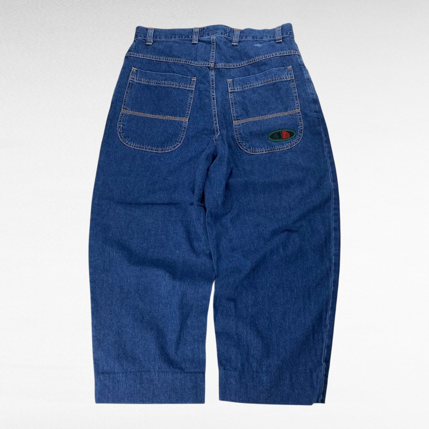AMERICANINO 90s Denim Pants Size M