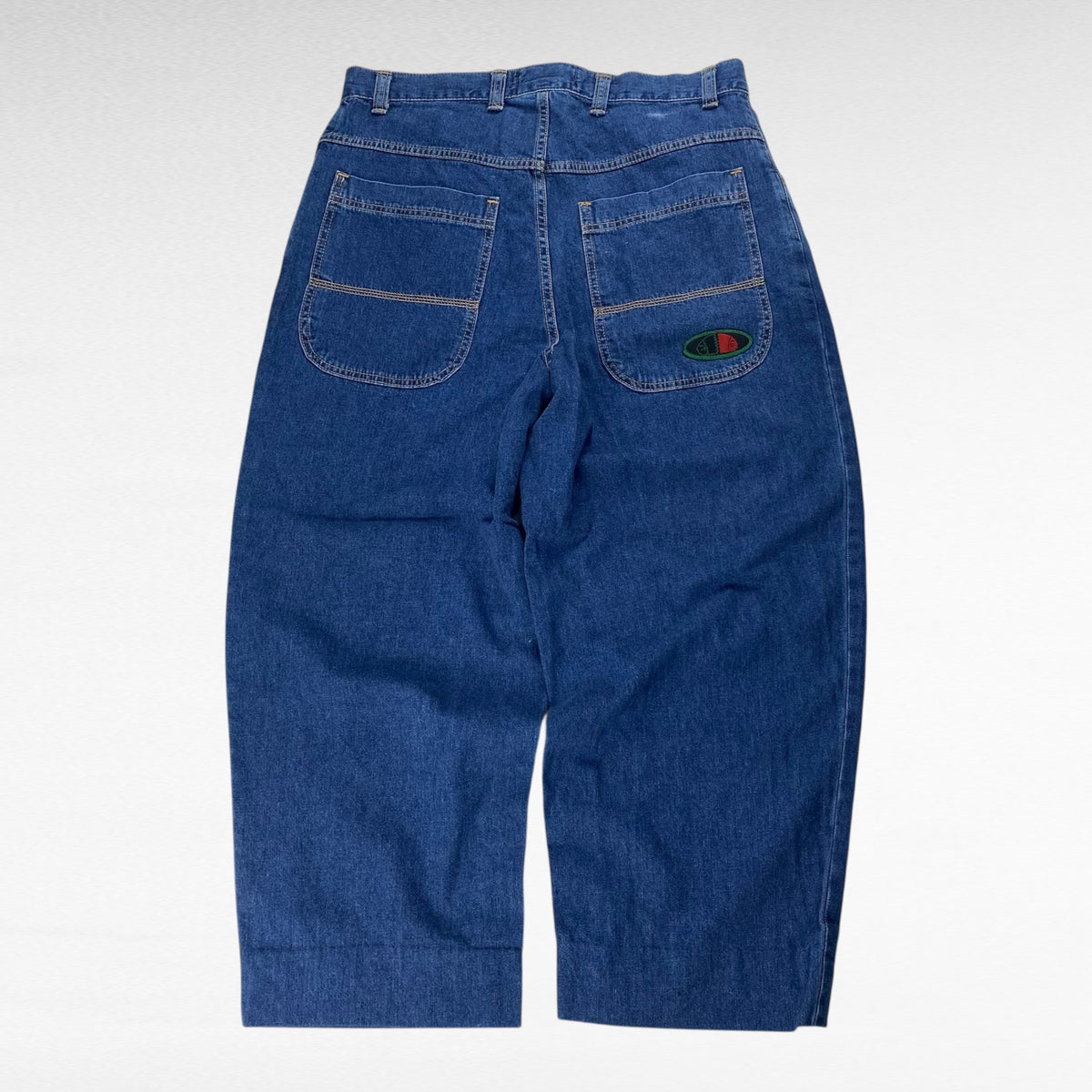 AMERICANINO 90s Denim Pants Size M