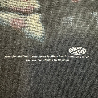 Dennis Rodman Air T-Shirt Size L