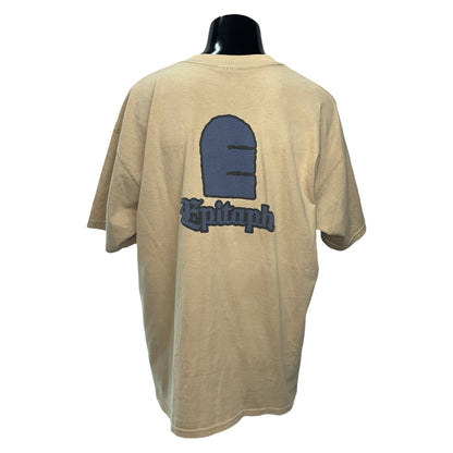 BAD RELIGION Y2K Suffer Album Art Vintage Tee Size XL