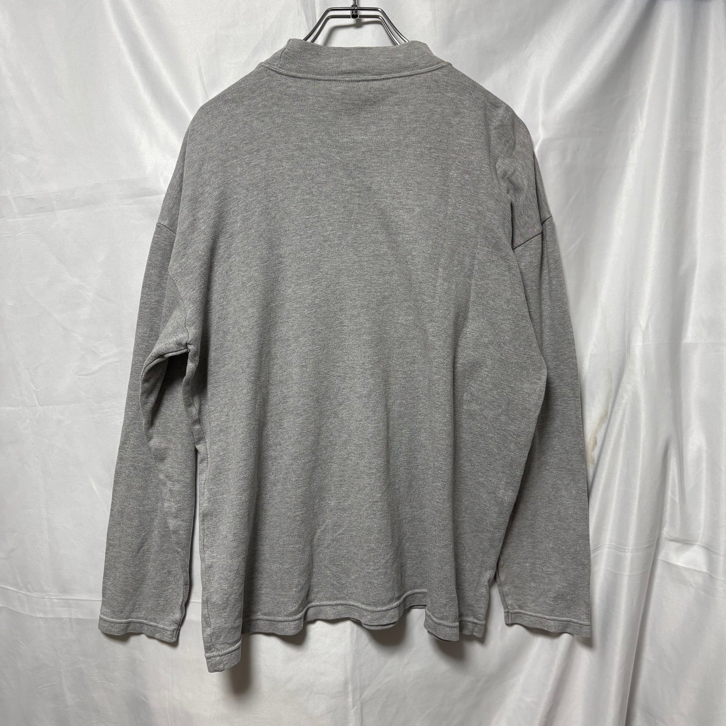HAI SPORTING GEAR(ISSEY MIYAKE 80s Neck T-Shirt Free Size