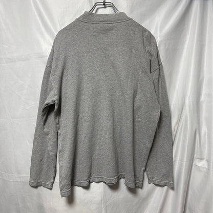 HAI SPORTING GEAR(ISSEY MIYAKE 80s Neck T-Shirt Free Size