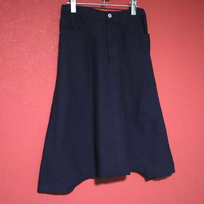 Comme des Garcons Junya Watanabe 16SS Navy Harem Size XS