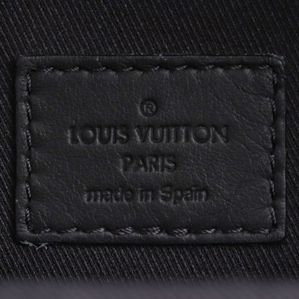 LOUIS VUITTON Monogram Palm Springs Backpack Brown Size MINI