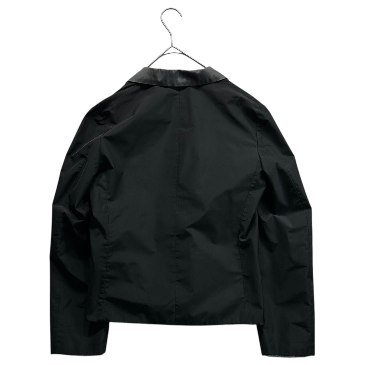 tricot COMME des GARCONS 99SS Big Collar Jacket Size FREE